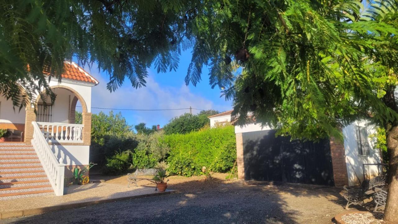 Los Candiles Cantillana Esterno foto