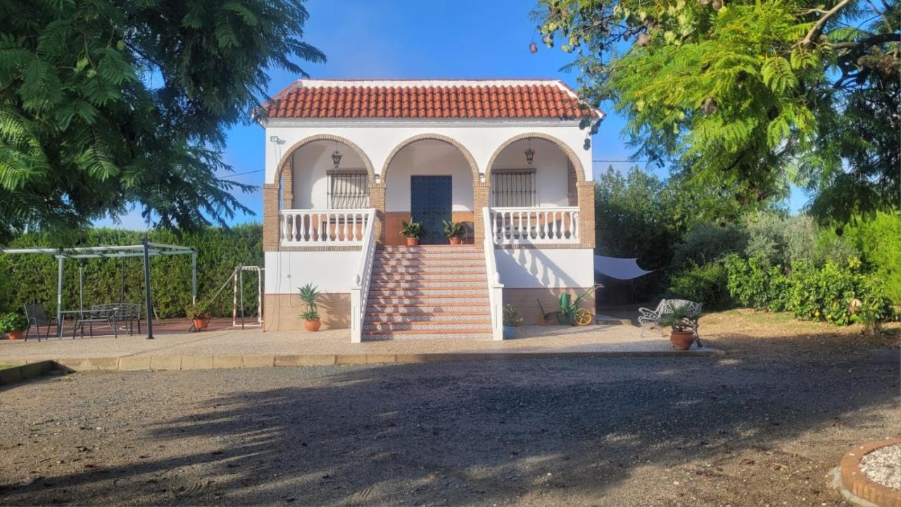 Los Candiles Cantillana Esterno foto