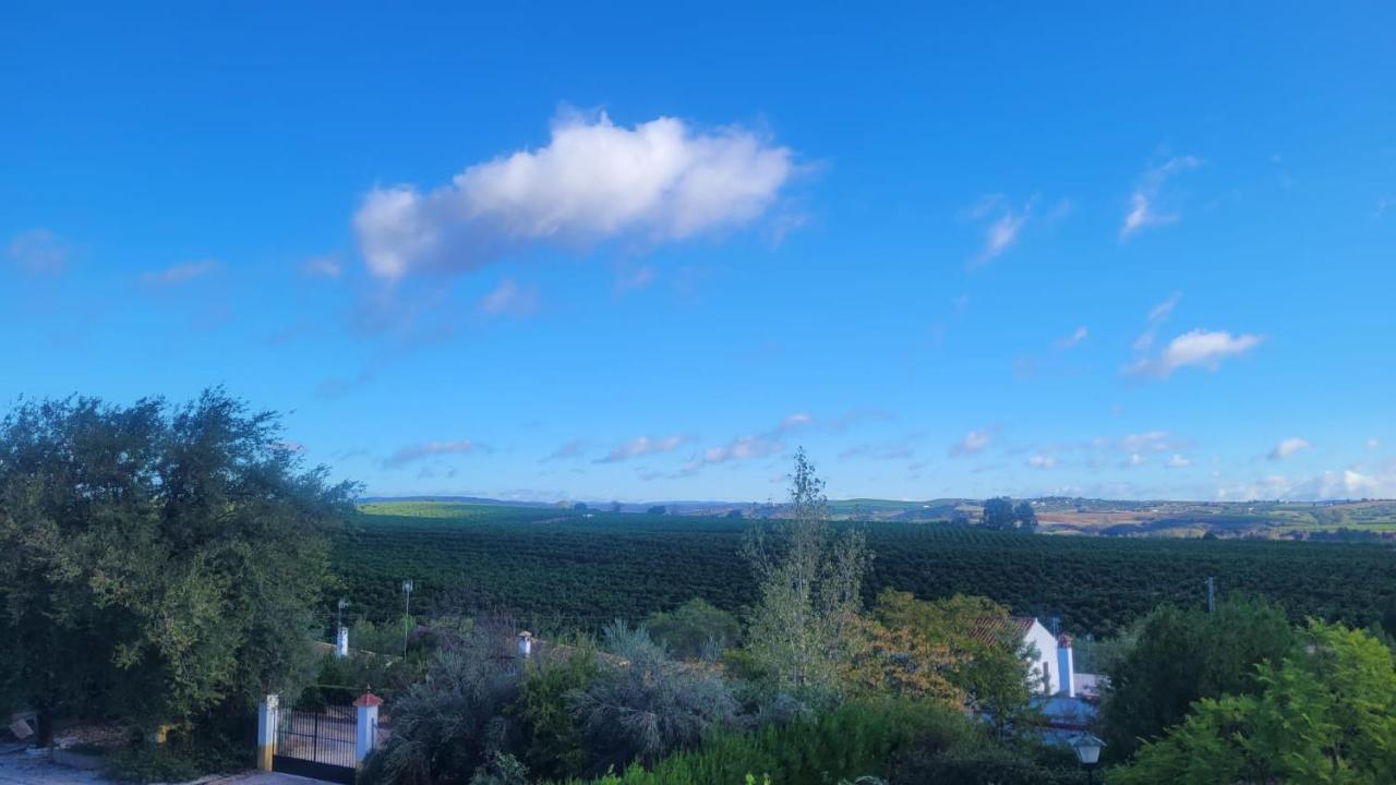 Los Candiles Cantillana Esterno foto