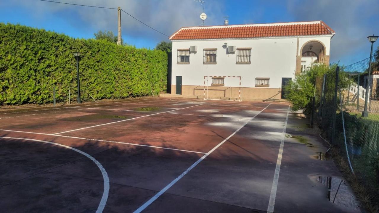 Los Candiles Cantillana Esterno foto