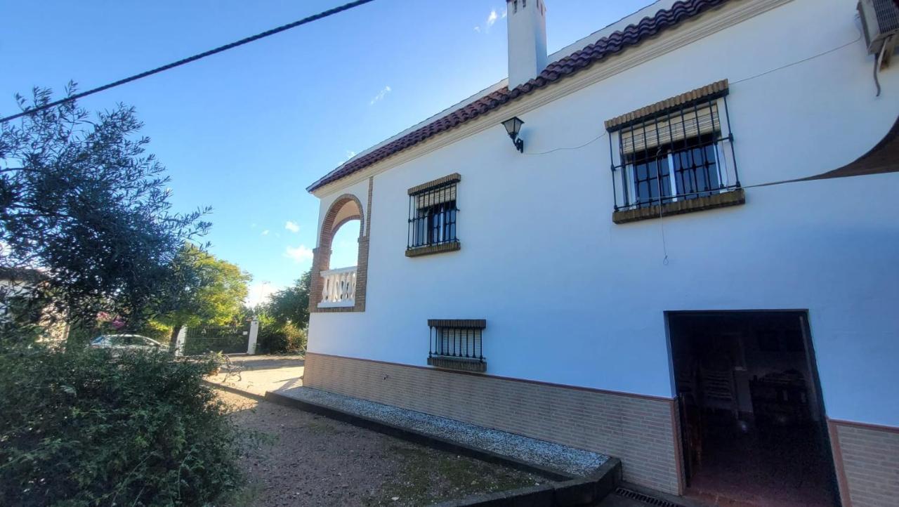 Los Candiles Cantillana Esterno foto